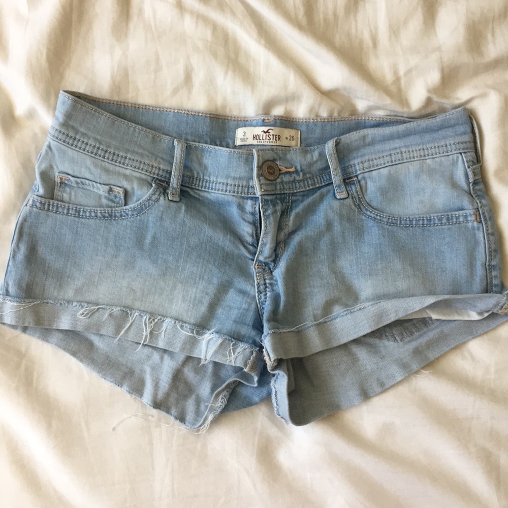 hollister shorts